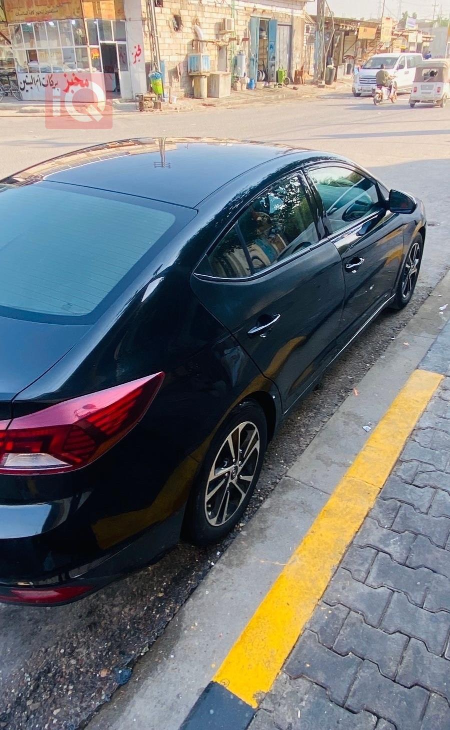 هيونداي النترا